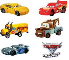 DISNEY BULLYLAND BULLY CARS 3
