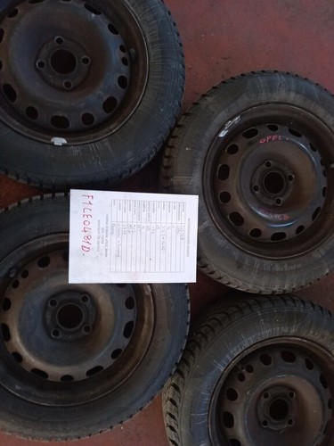 Cerchi gomme opel - n.4,