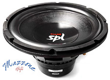 CIARE SUB CSW8000 AUDIO SP L SUB WOOFER 15" 8000 Watt 2+2ohm MONO 1 ohm NEODIMIO