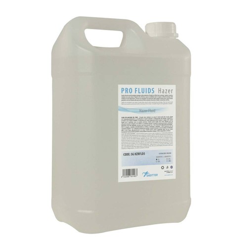 Sagitter hazer fluid 5lt smoke - hazer,