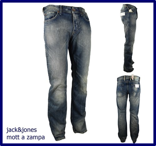 Jeans jack jones uomo - jeans,