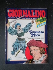 GIORNALINO 41 1982  KRISS BOYD MICROMINO GIUNI RUSSO + INSERTO[L4]