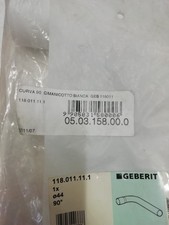 GEBERIT  CURVA 90°  PER