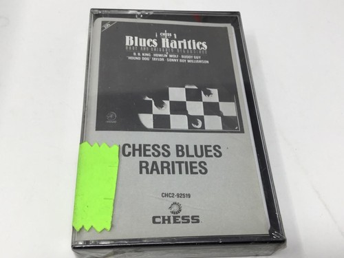 New sealed chess blue - sealed,