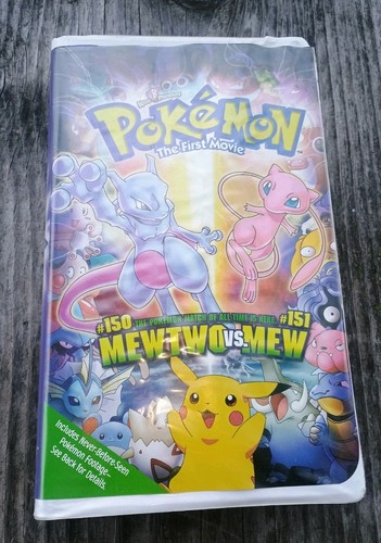Pokémon the first movie - pokémon,
