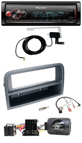 Pioneer bluetooth dab - pioneer, usb