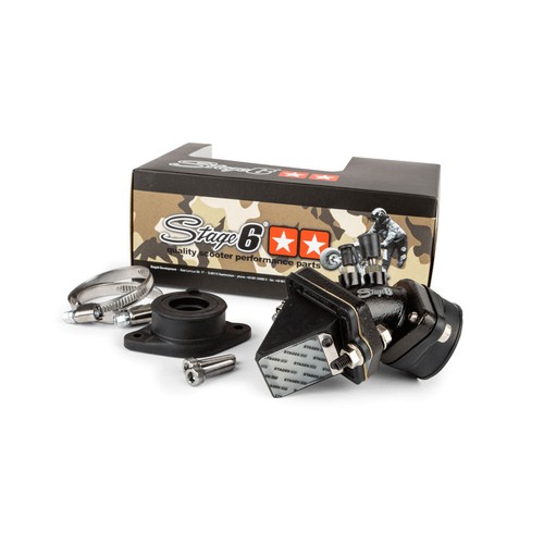 Kit aspirazione racing stage6 - racing,