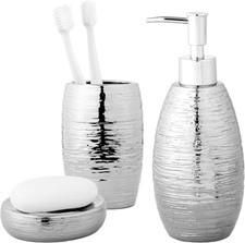 Set Accessori Bagno Completo