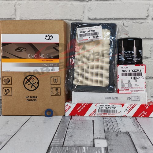 Kit manutenzione originale