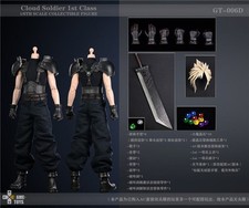 GAMETOYS GT-006D 1/6 Claude AC
