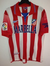 ATLETICO DE MADRID 1998-1999