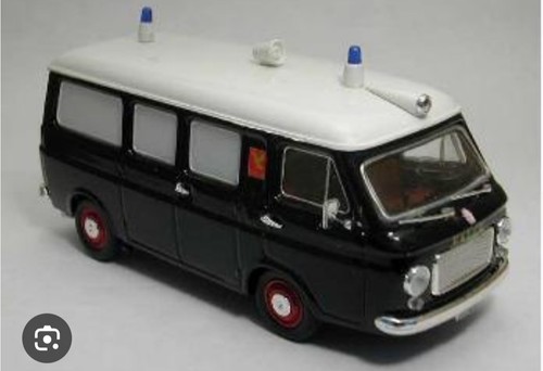 Fiat 238 ambulanza falk - fiat,