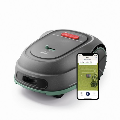 Philips tagliaerba robot - philips,