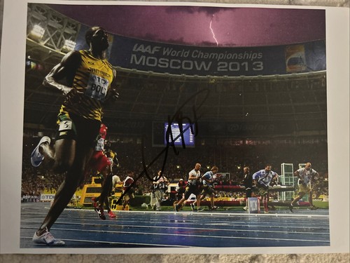 Atletica bullone usain - atletica:,