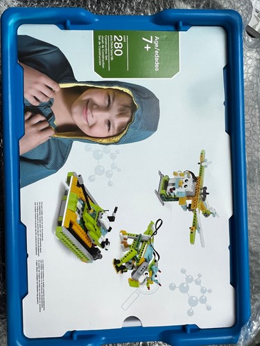 Kit robot educativo 0 set - kit,