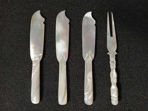 Antico mop set - set, intaglio