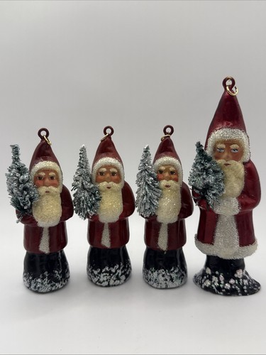 Lotto statuine ornamenti - 4, statuine/ornamenti