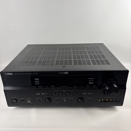 Yamaha v863 channel 400 - yamaha,