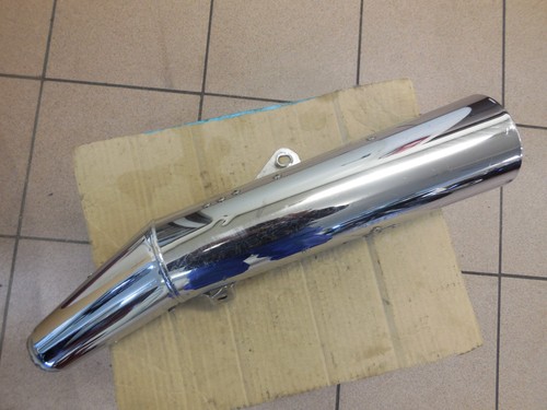 Silenziatore scarico 750 - cb,