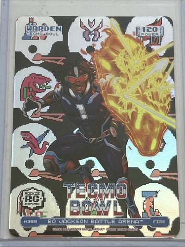 2026 jackson tecmo bowl - jackson,