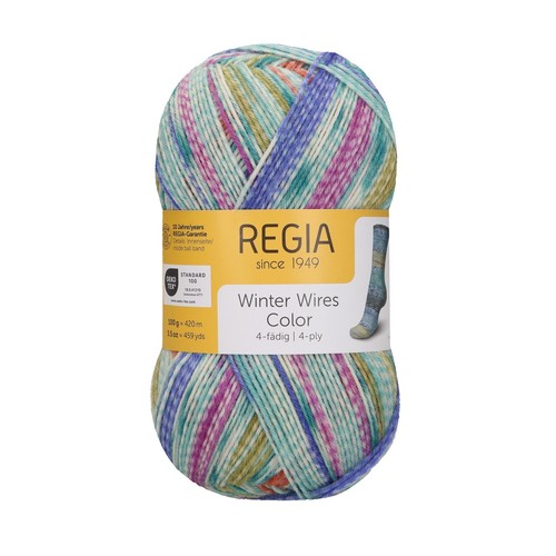 100 regia winter wires color - wires,