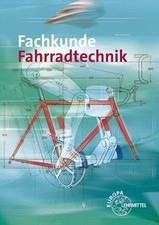 Fachkunde Fahrradtechnik von