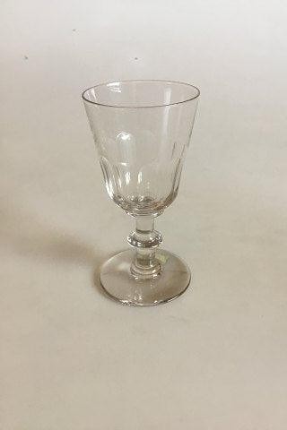 Bicchiere vino dolce - da,