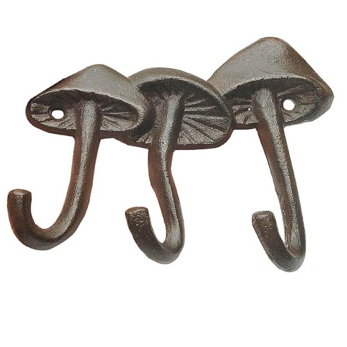 Ganci parete ghisa stile - da,
