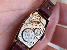 RUSSIAN WATCH ZVEZDA, SILVER