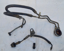 raccordo tubi olio renault 5 gt turbo R5 super 5 122 C1JG7 porta filtro radiator