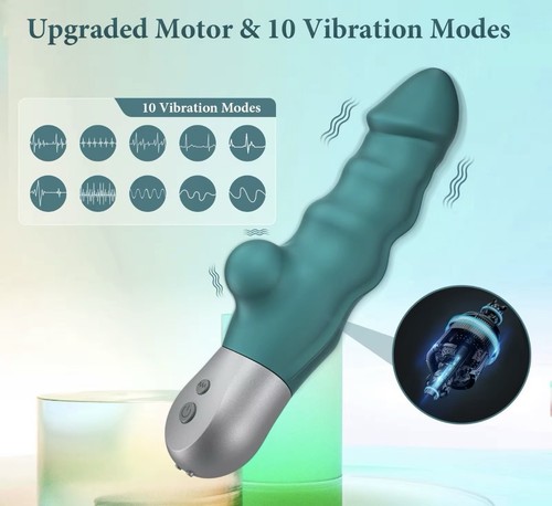 Vibratore dildo punto - , g