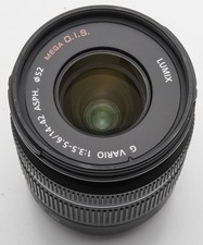 Panasonic lumix vario 42 - vario, 14-42