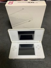 Nintendo Ds Lite corpo bianco