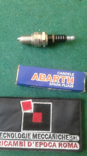 Abarth ab200ly a9l - abarth,