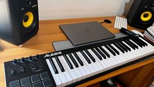 Alesis V49 – Controller Tastiera MIDI USB 49 tasti ottime condizioni