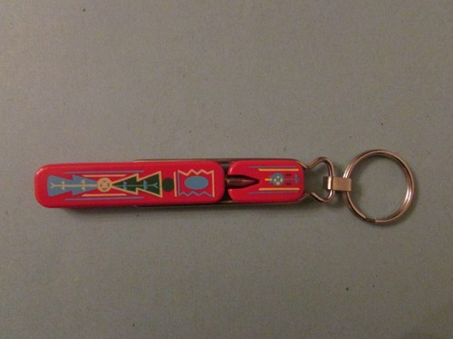 Penna snappy anni - 80, colore