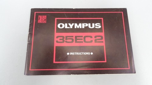 Olympus 35ec2 2 - 35, ec