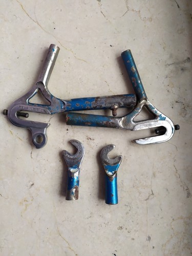 Campagnolo forcellini ricambio - forcellini,