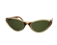 OCCHIALI DA SOLE VINTAGE CAT EYE Made in Italy