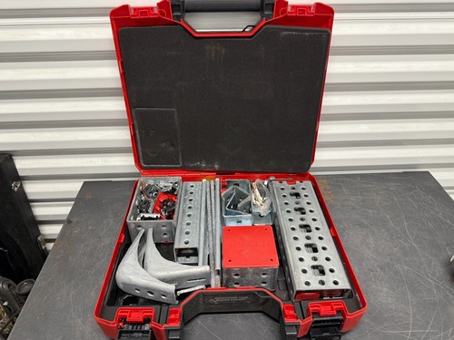 Hilti system connettori staffa - hilti,