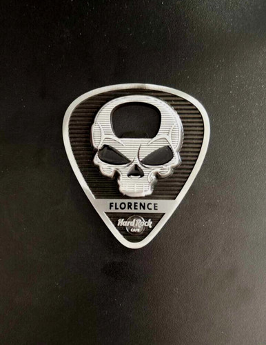 Hard rock cafe florence - cafe, magnet