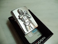 Zippo lighter serie future - zippo,
