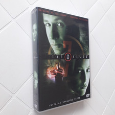 THE X FILES Stagione sette