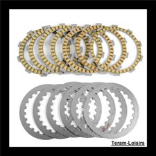 Kit Dischi Garniti + Lisci