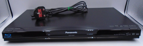 Lettore dvd blu ray - blu-ray, panasonic