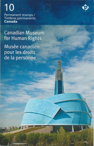 Canada 2014 bk597 - 2014, 2771