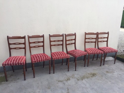 Sedie anni 60 - sedie,