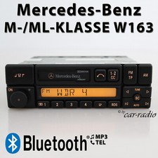 Originale Mercedes W163 Radio