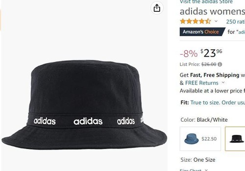 Cappello adidas originals - cappello,