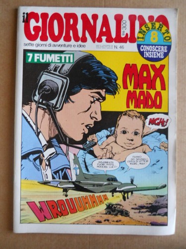 Giornalino 1978 max - giornalino,